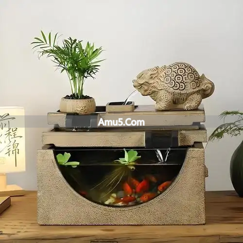 花瓶寓意与摆放_风水摆件提升家宅运势摆放风水学_客厅风水摆件选择