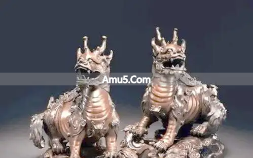 镇宅摆件 驱邪避害 家居风水_风水摆件提升家宅运势摆放风水学