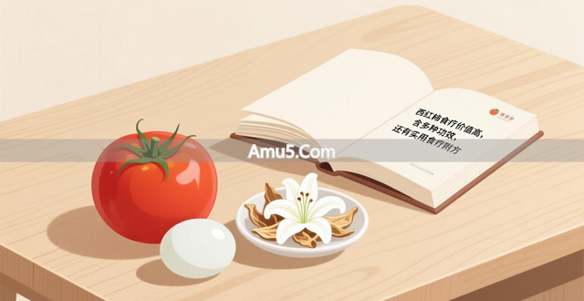 西红柿药用价值_番茄食疗_西红柿食疗方