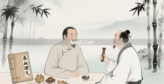 气郁体质调理_中医气郁症状_中医气郁体质养血