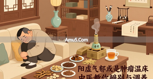 阳虚气郁体质 肿瘤预防 温阳解郁_中医气郁体质养血