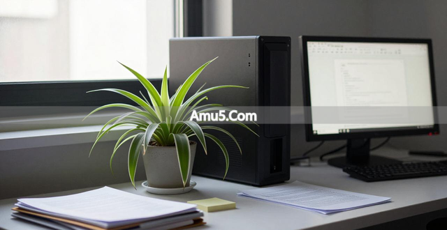 办公绿植风水学_适合办公室的净化植物推荐_办公室植物选择指南