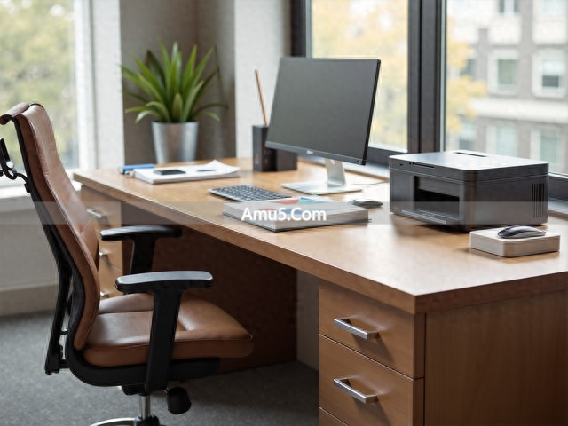 办公绿植风水学_办公桌风水布局_桌面整洁提升效率