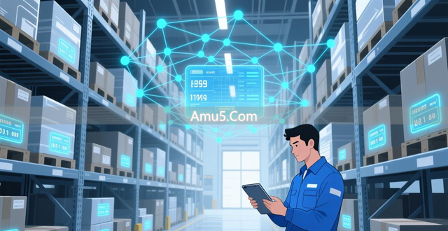 货物追踪_科技趋势AI货物跟踪_智能仓储规划