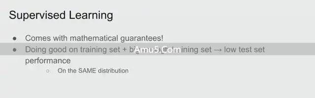 无监督学习理论_科技趋势无监督学习_监督学习与无监督学习比较