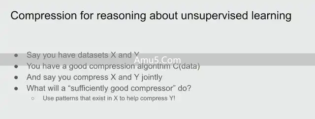 监督学习与无监督学习比较_无监督学习理论_科技趋势无监督学习