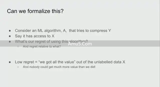 监督学习与无监督学习比较_科技趋势无监督学习_无监督学习理论