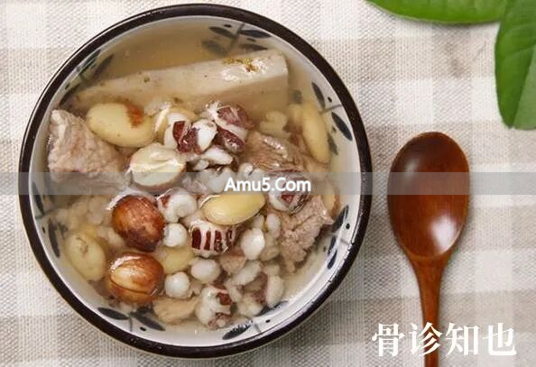 健脾祛湿剂_芡实补脾功效_芡实食疗