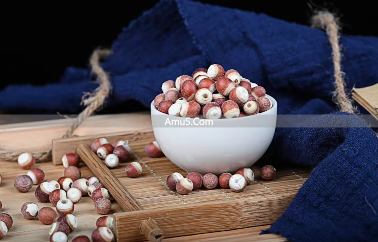 健脾祛湿剂_芡实食疗_芡实补脾功效