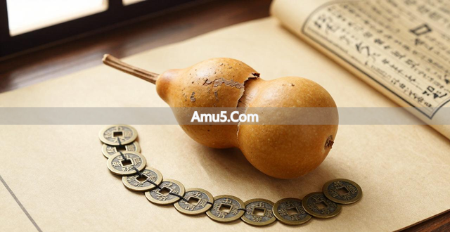 五帝钱开业摆放风水学_五帝钱挂法与禁忌_门口葫芦坠落处理指南