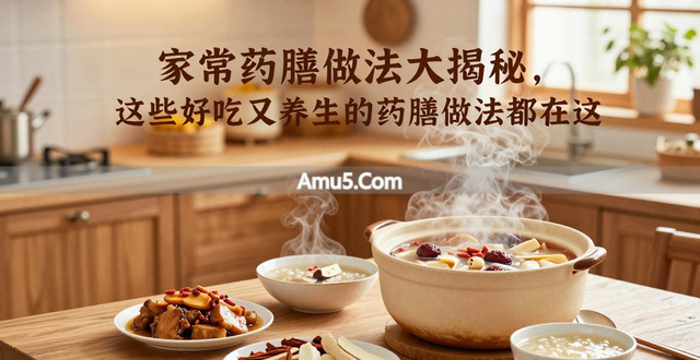 药膳制作方法大全_家常药膳做法药膳_广西中药药膳大赛