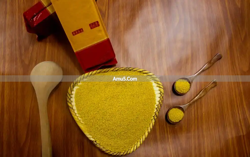 小米食疗_小米养生食谱_小米营养价值