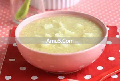 小米营养价值_小米食疗_小米养生食谱