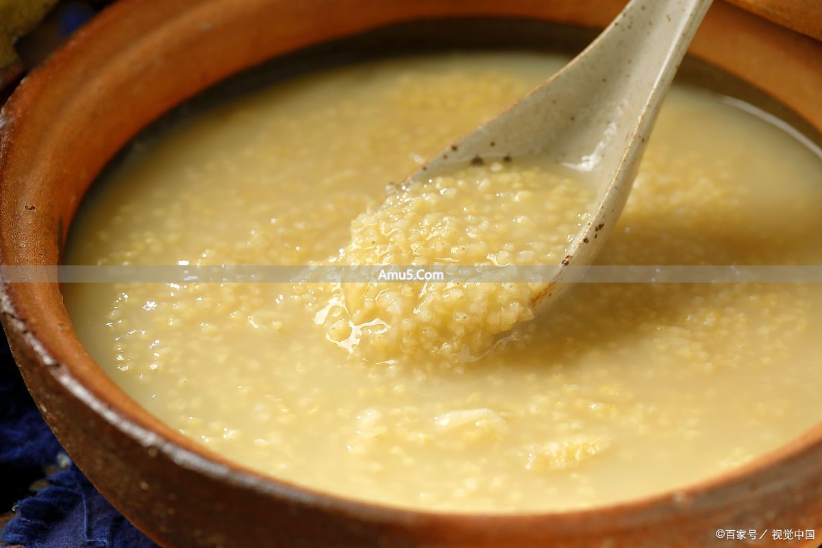 小米食疗_小米食疗功效_小米营养价值