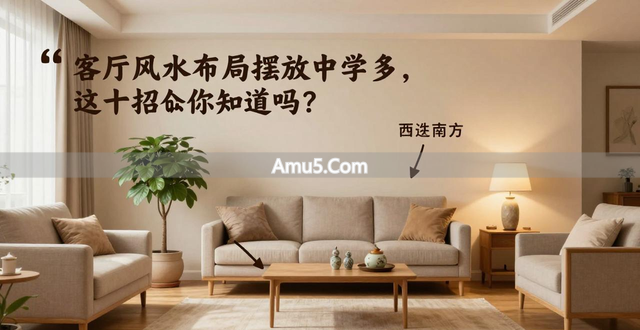 客厅风水禁忌_复式风水摆件摆放风水学_客厅风水布局摆放