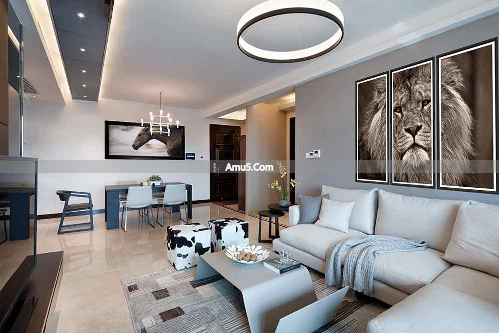 复式风水摆件摆放风水学_客厅风水布局摆放_客厅风水禁忌