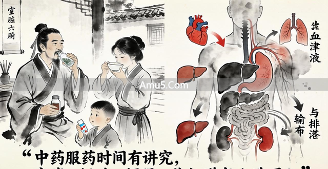中药服用时间讲究_中药汤剂服药时间_中医入门服药技巧