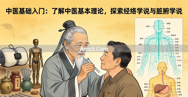 中医入门经络功能失调_中医发展历史详解_中医基础入门知识