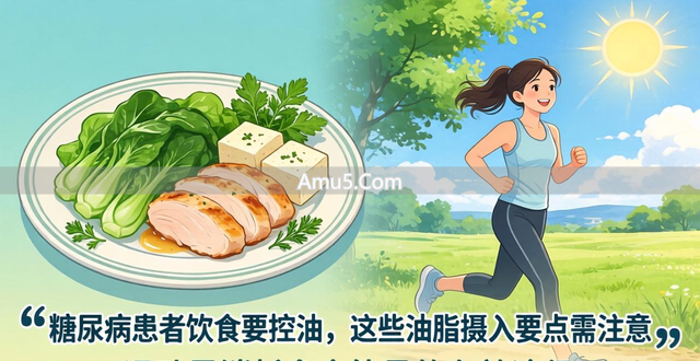 优质植物油选择_糖尿病饮食油脂摄入_中医糖尿病忌高油