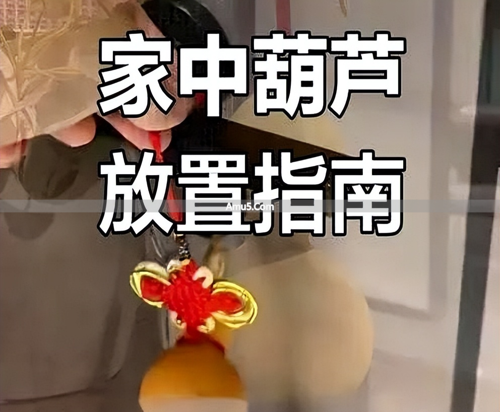 葫芦摆放最佳位置_葫芦忌对灶摆放风水学_厨房葫芦清洁方法