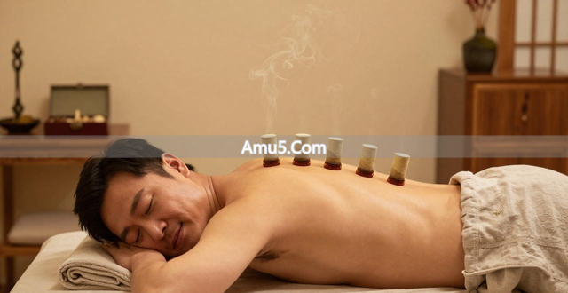 肾阳虚_中医隔附子艾灸_督脉灸