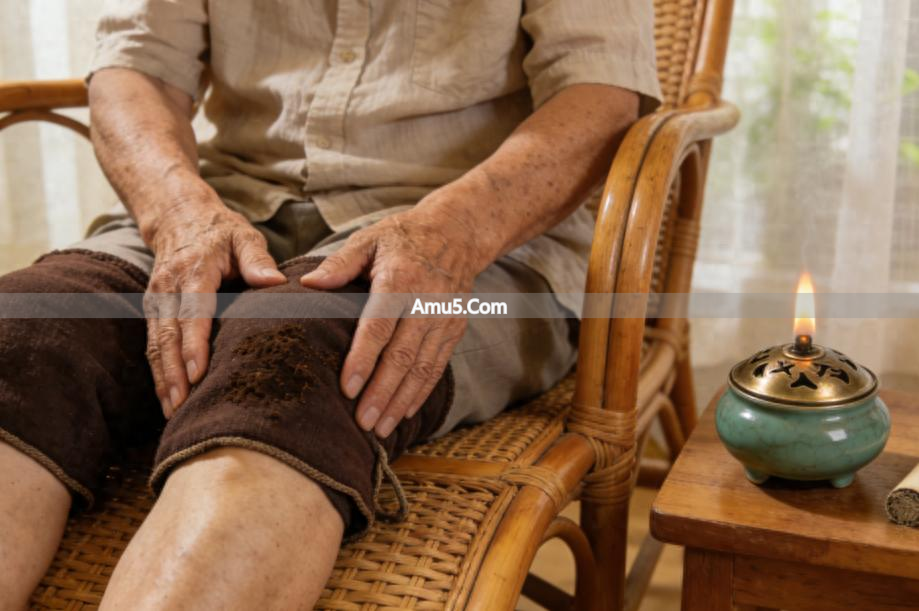 中老年关节炎日常护理_关节炎中医温养_中医关节养护