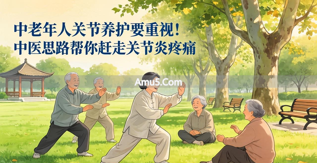 中老年关节炎日常护理_关节炎中医温养_中医关节养护