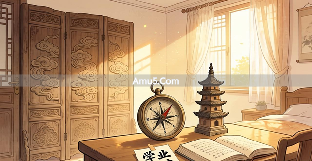 卧室书桌文昌位摆放_卧室书桌风水摆放_民间风水卧室书桌摆放