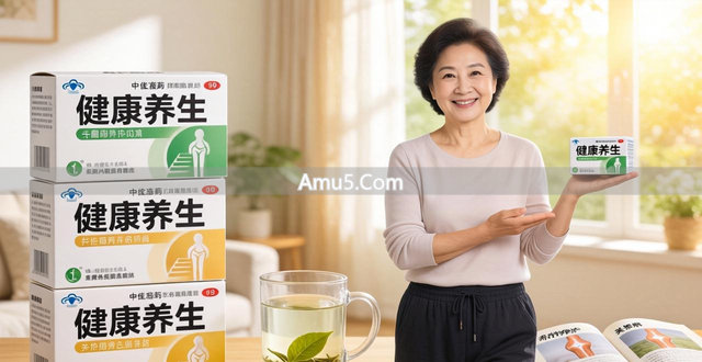 关节问题中成药治疗_中医关节养护_尪痹片独活寄生丸滑膜炎颗粒适用情况