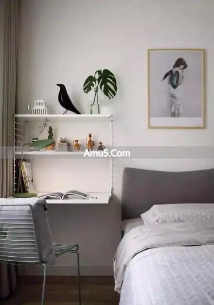 卧室书桌空间利用技巧_民间风水卧室书桌摆放_卧室书桌摆放位置