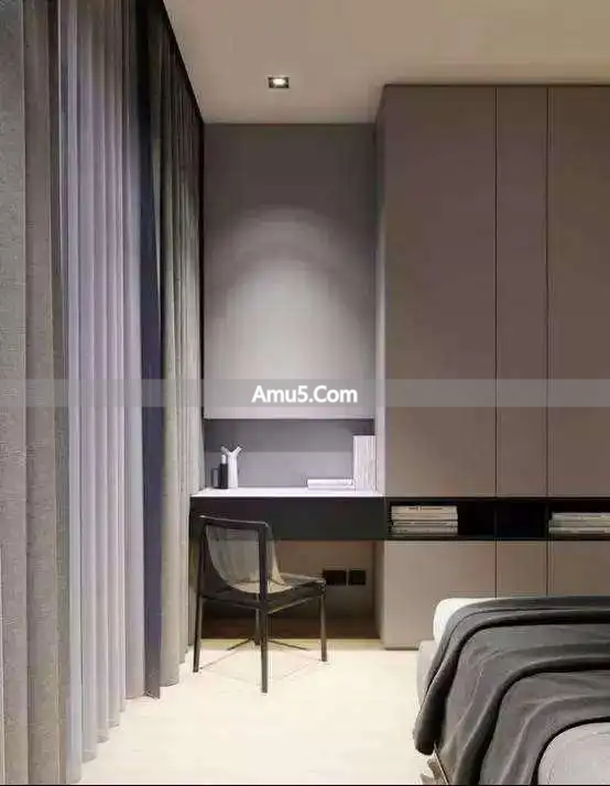 卧室书桌摆放位置_卧室书桌空间利用技巧_民间风水卧室书桌摆放