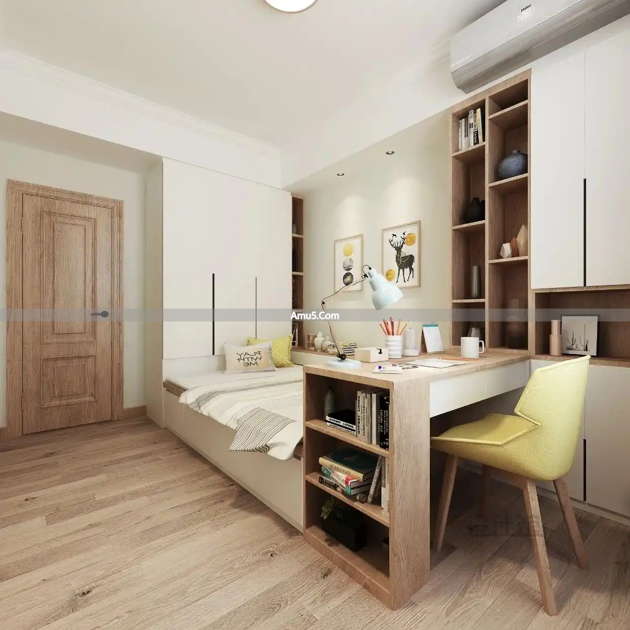 卧室书桌空间利用技巧_卧室书桌摆放位置_民间风水卧室书桌摆放