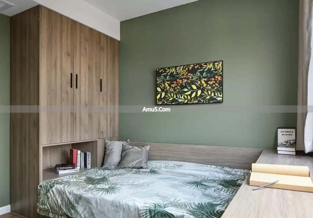 卧室书桌摆放位置_卧室书桌空间利用技巧_民间风水卧室书桌摆放