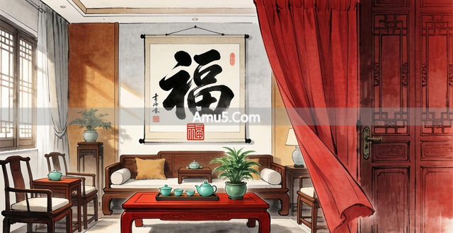 民间风水客厅挂画择图_九鱼图风水含义_客厅挂画风水讲究