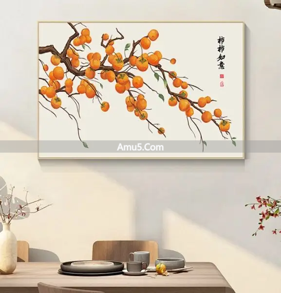 家中挂画风水布局_客厅山水画寓意_民间风水客厅挂画择图