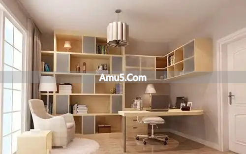 书桌靠墙摆放风水_家中书桌风水禁忌_民间风水卧室书桌摆放