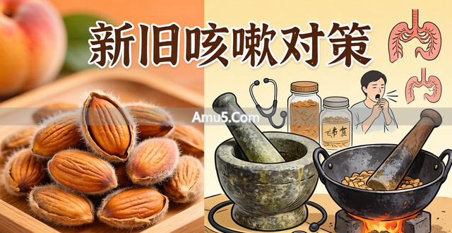 桃仁活血化瘀_桃仁功效作用_桃仁杏仁搭配禁忌