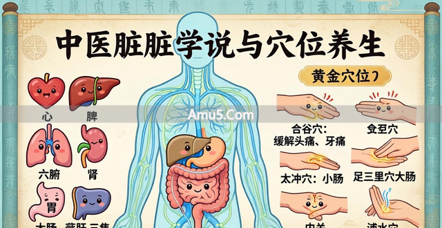 夏季养生黄金穴位按摩_中医穴位调理_中医穴位养生禁忌