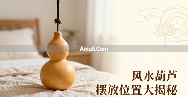 风水葫芦功效作用_风水葫芦摆放方法_葫芦朝向摆放风水学