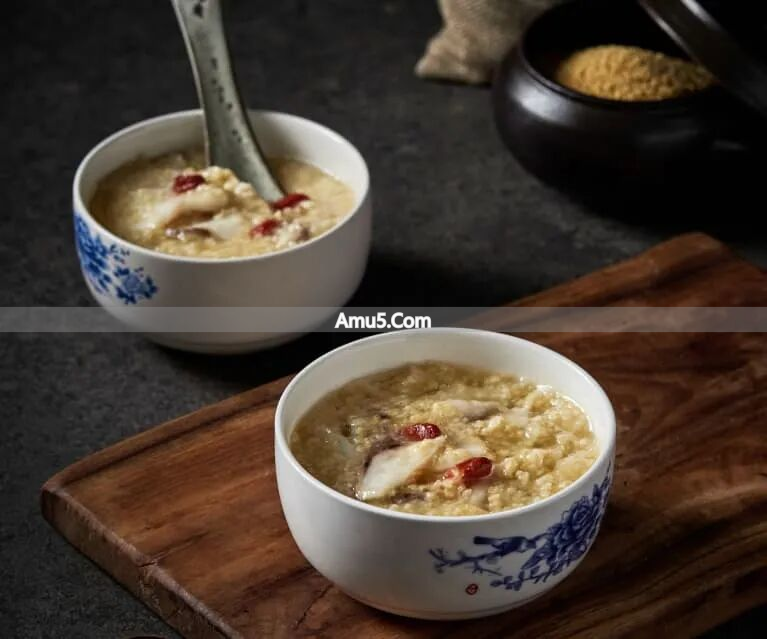 月子粥做法大全_产后调理养生粥_产后滋补粥谱推荐