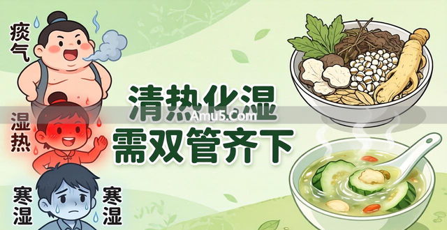 湿热证中成药_痰湿证中成药_中医湿热体质调理中成药