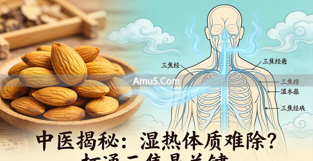 三仁合剂通三焦化湿热_湿热三焦不通治疗_中医湿热体质调理中成药