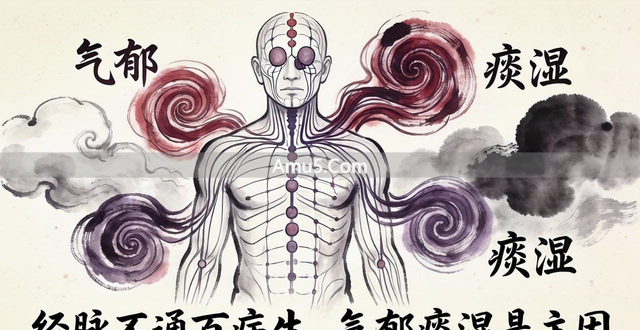 中医入门经络不通_气郁导致堵塞怎么办_中医堵塞经脉怎么办