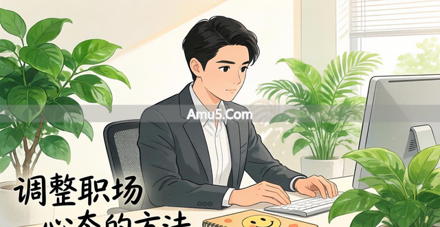 职场心态调整方法_心态风水调整职场状态_如何调整职场心态