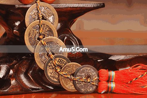 五帝钱忌放卫生间摆放风水学_五帝钱化解风水格局_五帝钱化解煞气