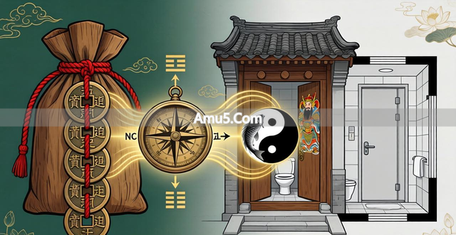 五帝钱忌放卫生间摆放风水学_五帝钱化解风水格局_五帝钱化解煞气