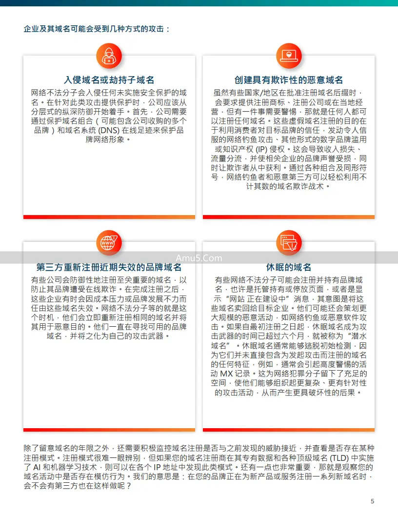 域名安全风险管理_域名安全等级_企业级域名注册商选择