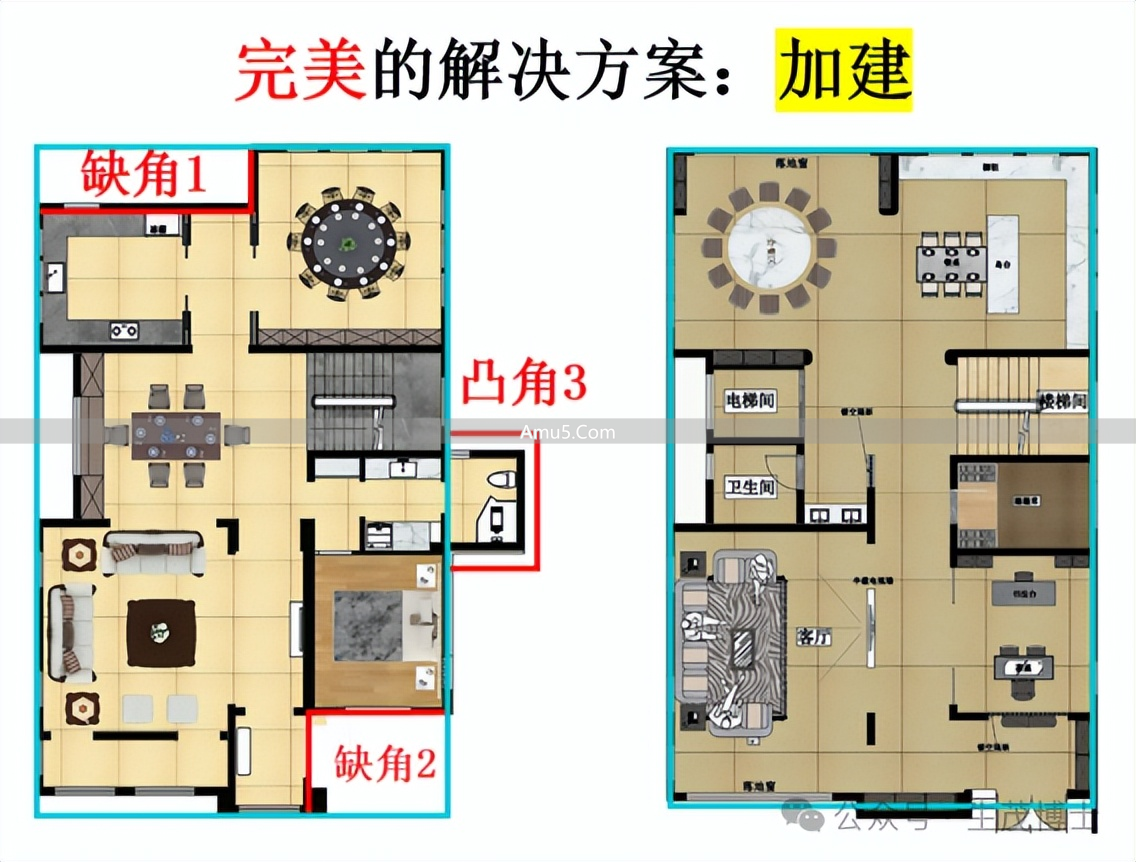 设计师风水短板_别墅风水设计_理性风水新房装修规划风水学