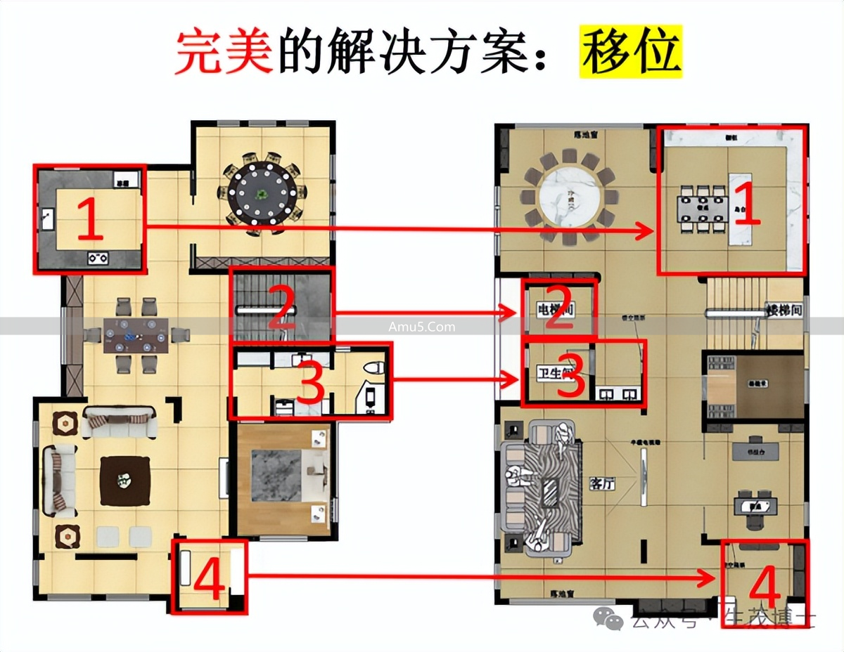 别墅风水设计_理性风水新房装修规划风水学_设计师风水短板