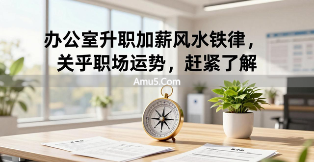 办公室提升加薪运势的风水_办公室风水提升事业运_办公室升职加薪风水布局